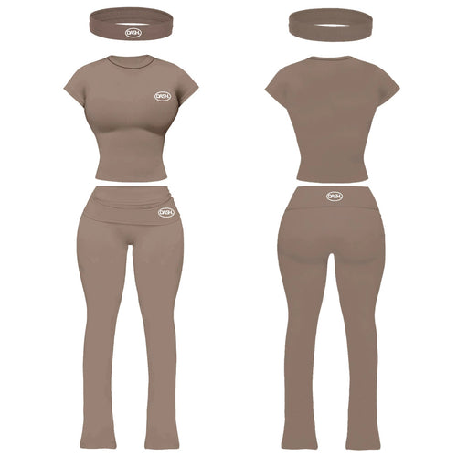 DASH Body Set – Mocha Mist