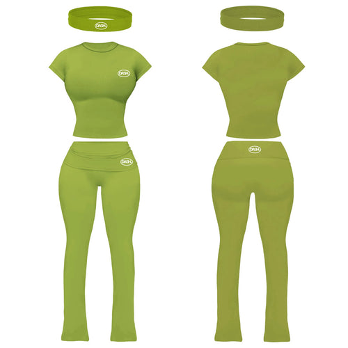 DASH Body Set – Olive Luxe